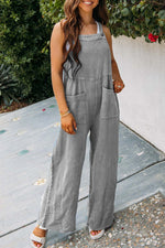 SARAH JUMPSUIT-JUMPSUIT-Fashion Bombshellz | Online Boutique