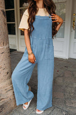 SARAH JUMPSUIT-JUMPSUIT-Fashion Bombshellz | Online Boutique