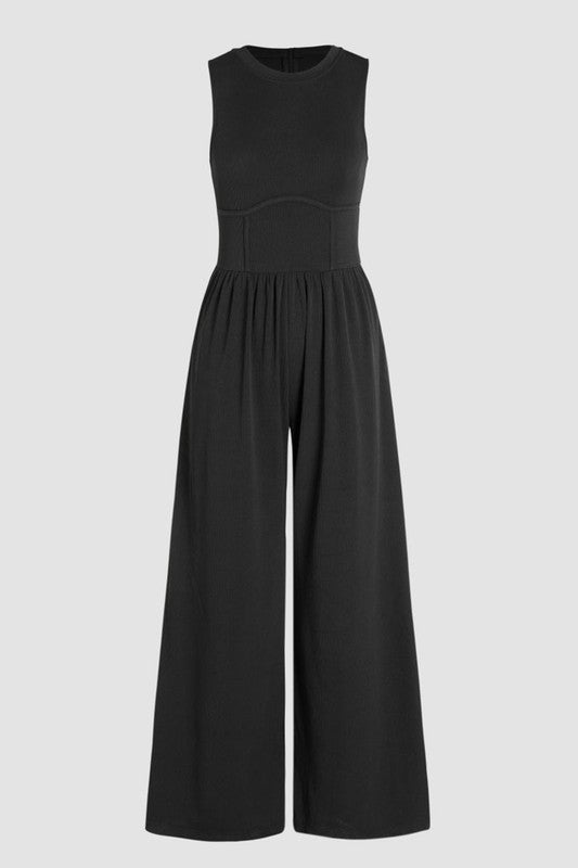 JESSICA JUMPSUIT-JUMPSUIT-Fashion Bombshellz | Online Boutique