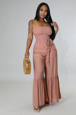 JASMINE JUMPSUIT-Jumpsuits & Rompers-Fashion Bombshellz | Online Boutique