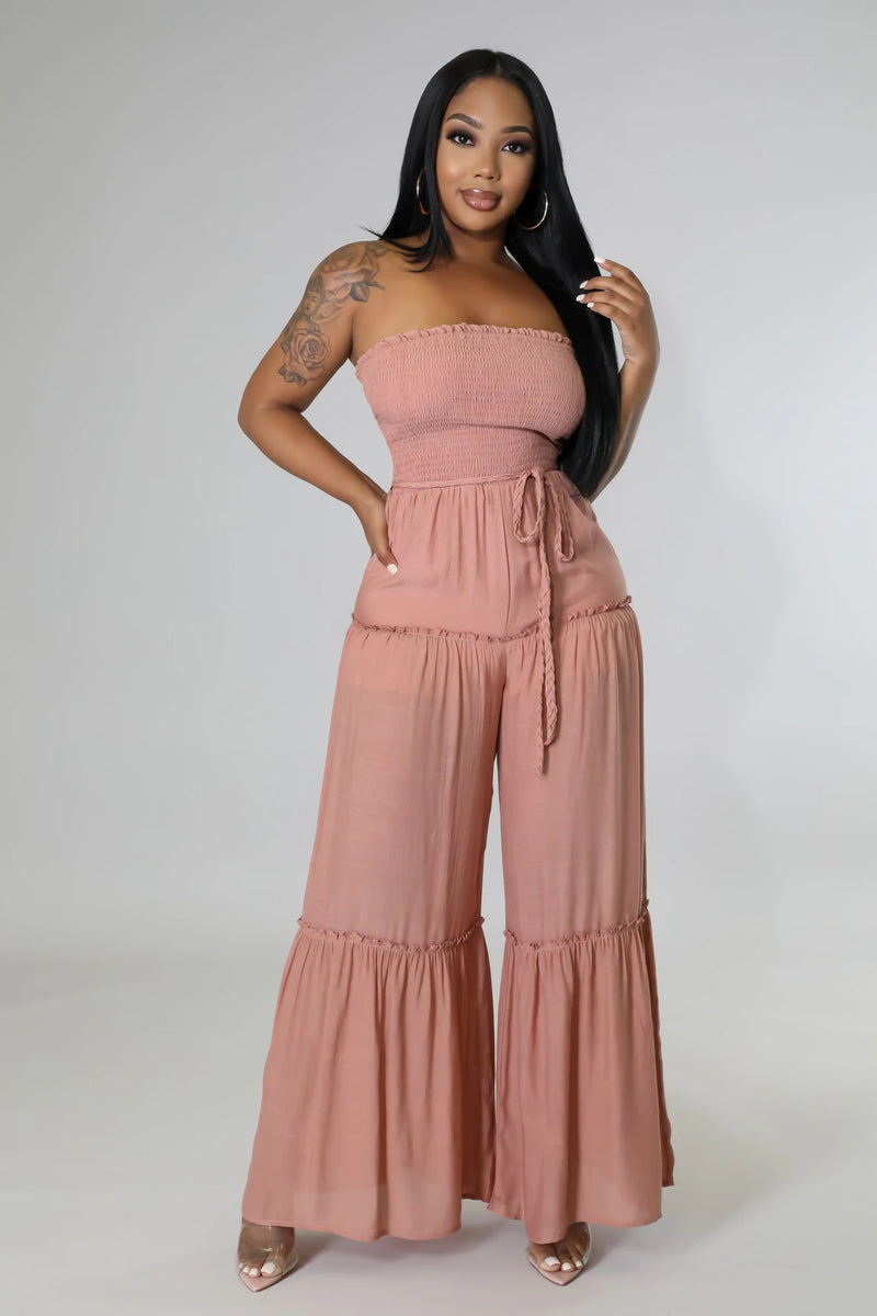 JASMINE JUMPSUIT-Jumpsuits & Rompers-Fashion Bombshellz | Online Boutique